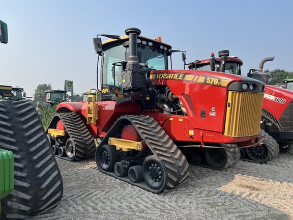 2019 Versatile 570DT Equipment Image0