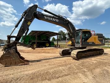 Main image Volvo EC350EL