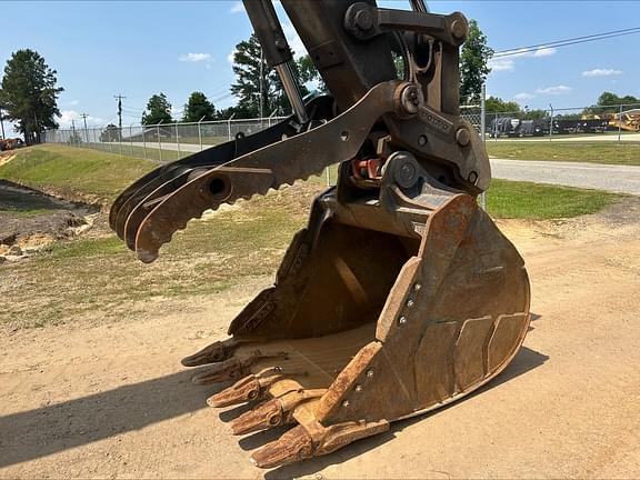 Image of Volvo EC350EL equipment image 4