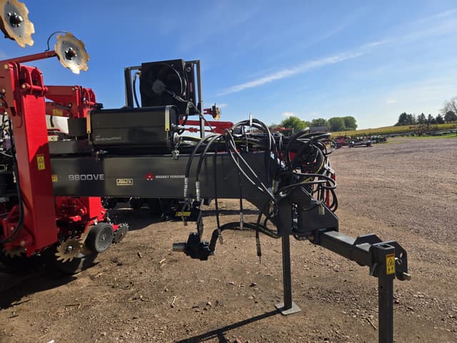 Image of AGCO White 9816VE equipment image 4