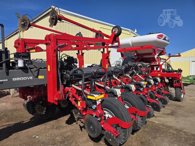 Image of AGCO White 9816VE equipment image 1