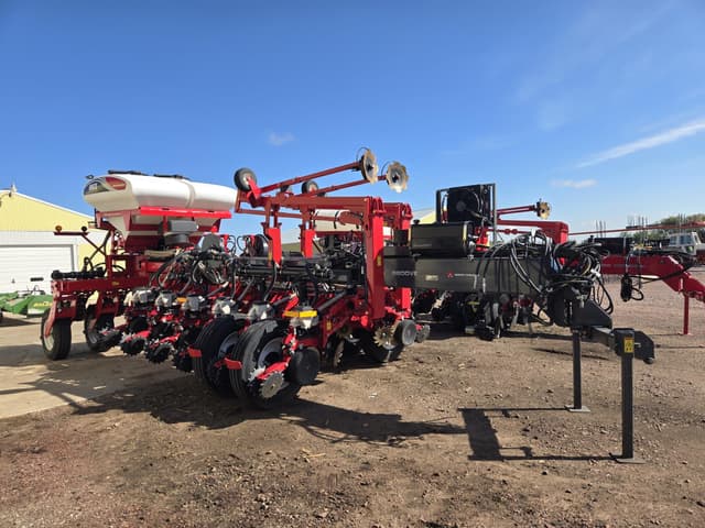 Image of AGCO White 9816VE equipment image 3