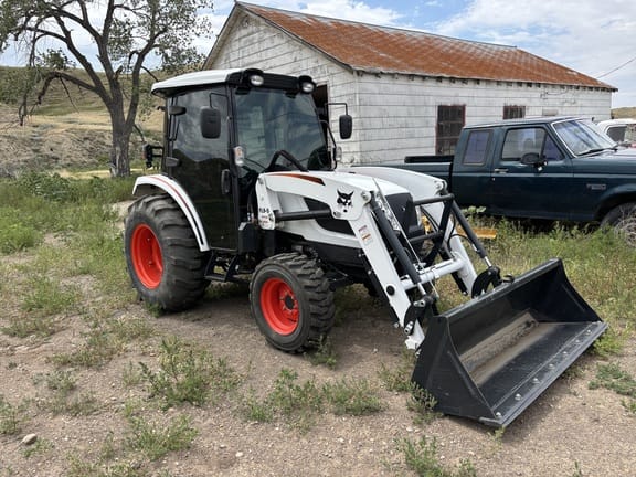 2020 Bobcat CT5558 Equipment Image0