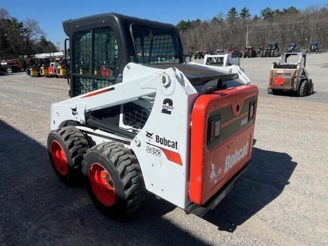 Image of Bobcat S450 equipment image 4