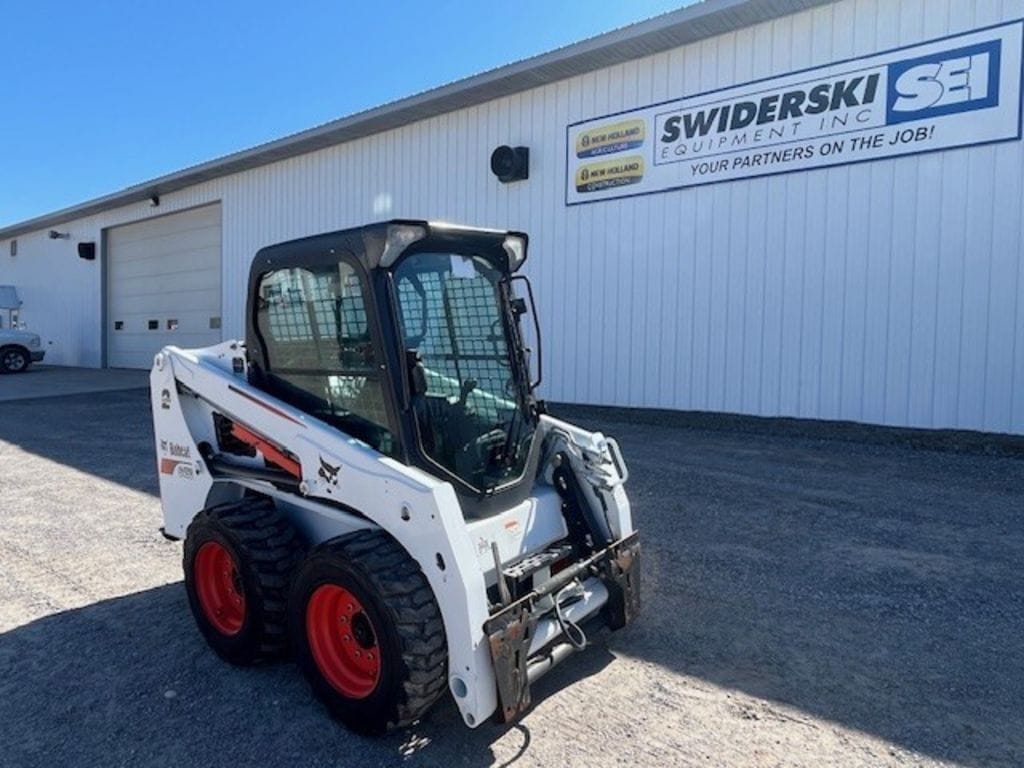 2020 Bobcat S450 Equipment Image0
