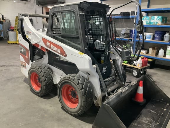 2020 Bobcat S66 Equipment Image0