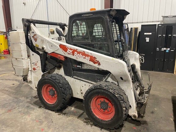 2020 Bobcat S76 Equipment Image0