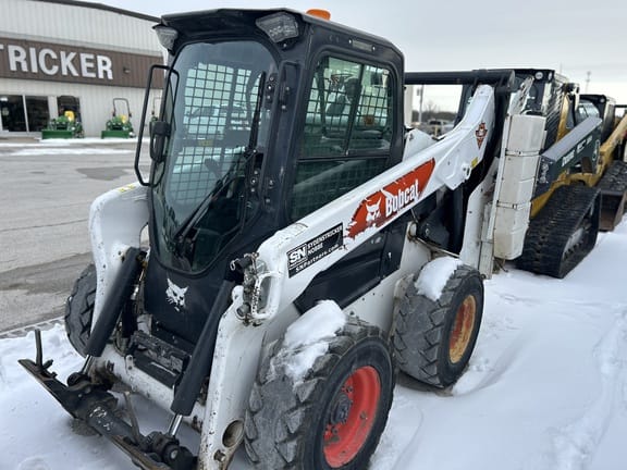 2020 Bobcat S76 Equipment Image0