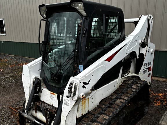 Image of Bobcat T590 equipment image 4