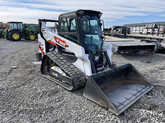 Image of Bobcat T66 equipment image 2