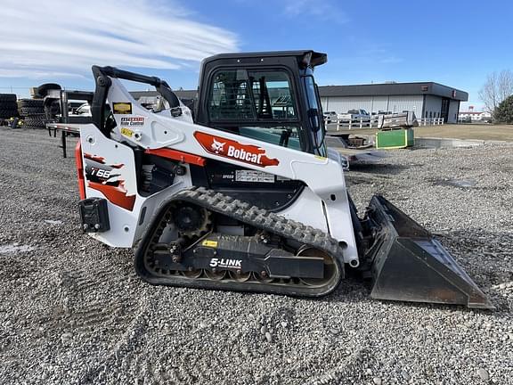 Image of Bobcat T66 equipment image 3