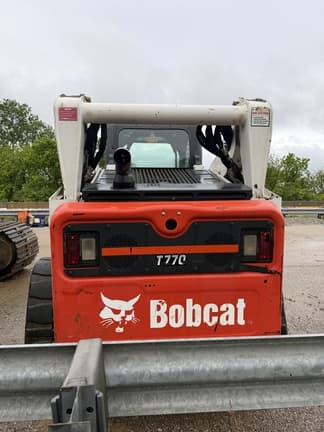 Image of Bobcat T770 equipment image 2