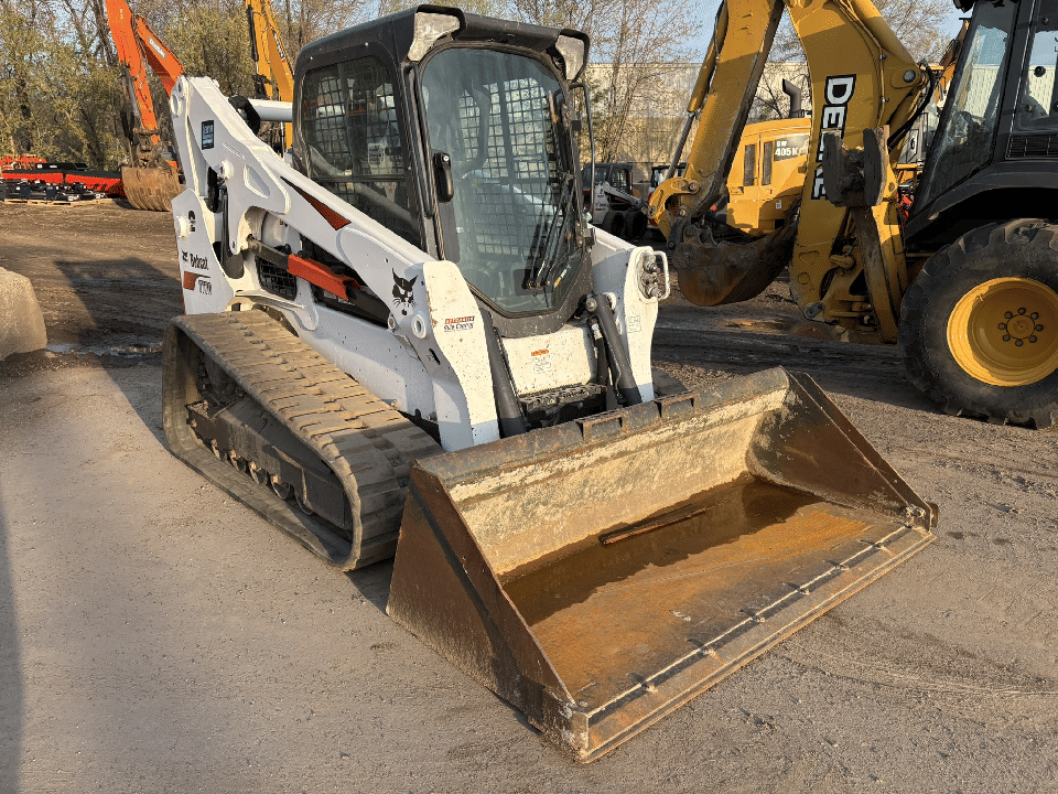 2020 Bobcat T770 Equipment Image0