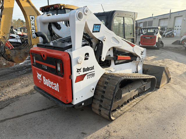 Image of Bobcat T770 equipment image 4