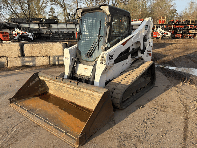 Image of Bobcat T770 equipment image 2