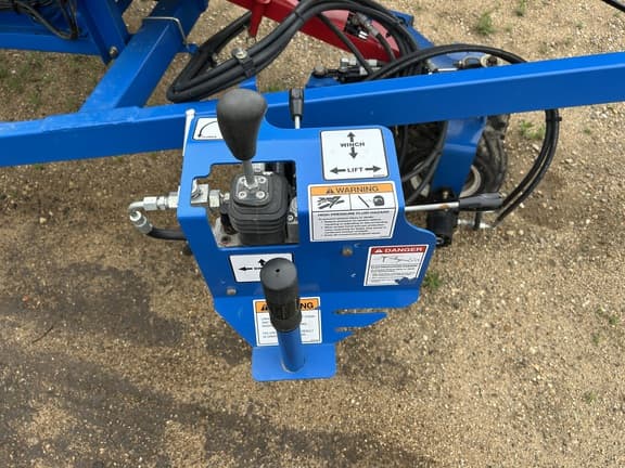 Image of Brandt 1547LP+ equipment image 4