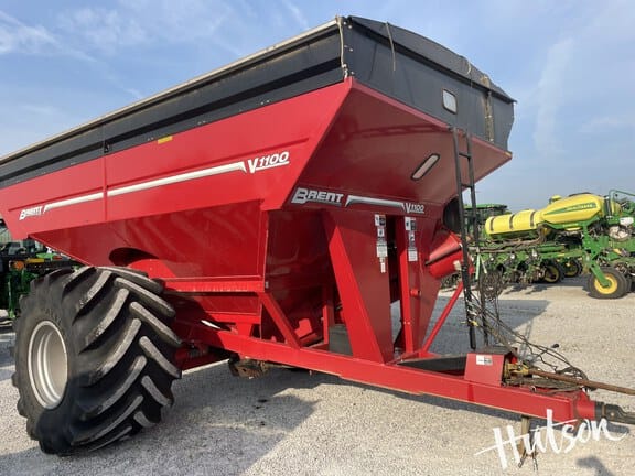 2020 Brent V1100 Equipment Image0