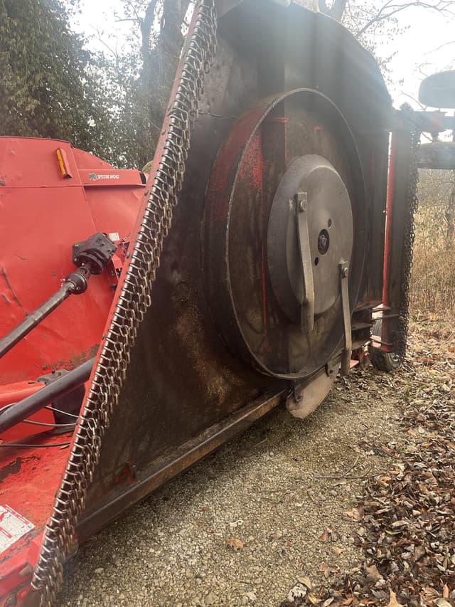 Image of Bush Hog 12820 equipment image 1