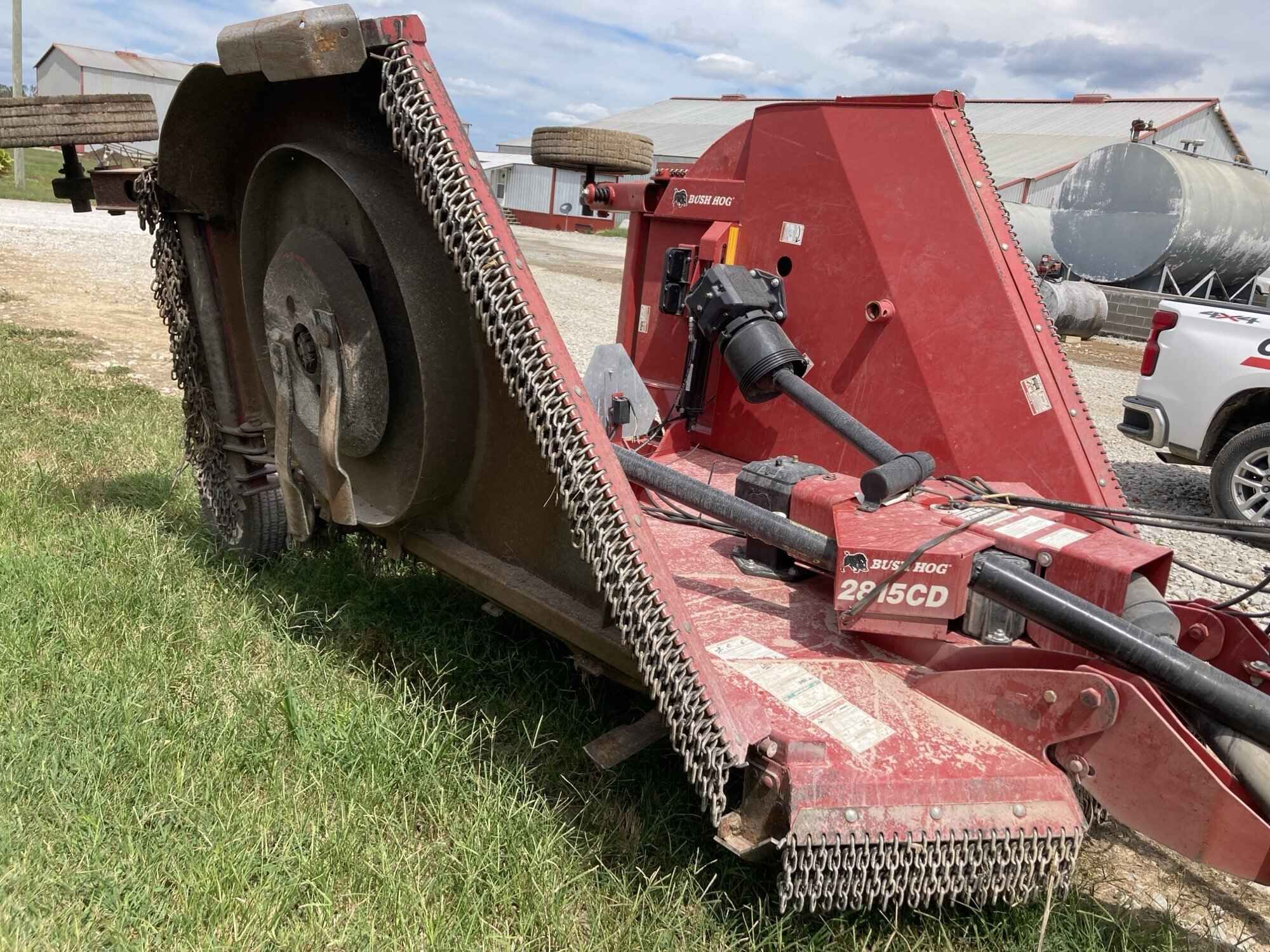 2020 Bush Hog 2815CD Equipment Image0