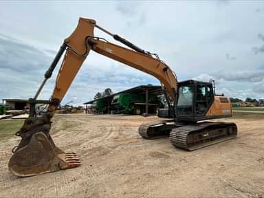 Excavators