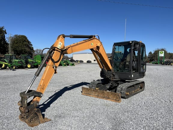 2020 Case CX57C Equipment Image0