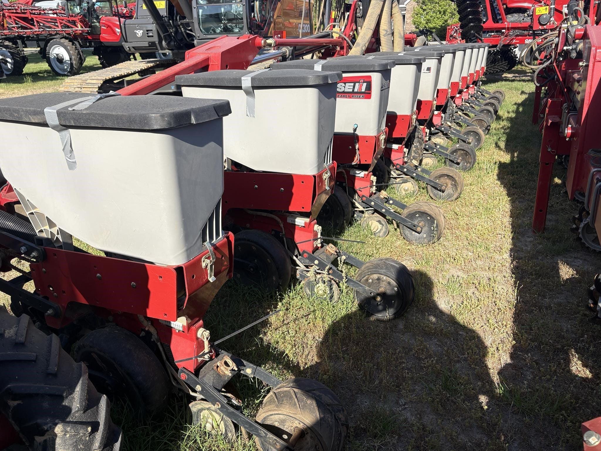 2020 Case IH 1235 Equipment Image0