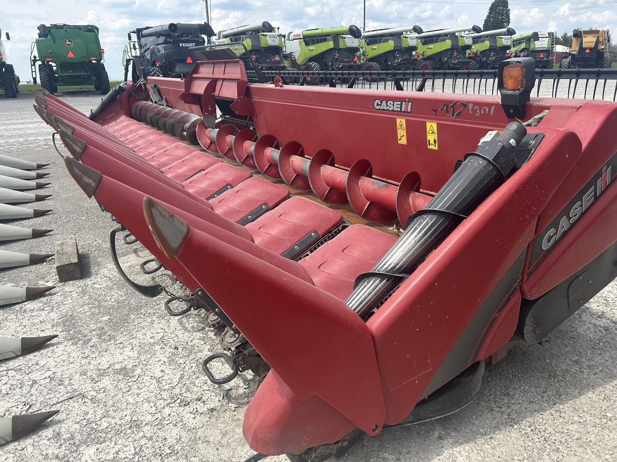 2020 Case IH 4412 Equipment Image0