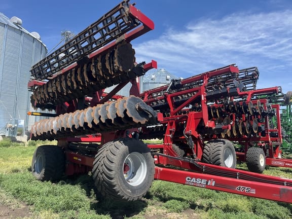2020 Case IH 475 Equipment Image0
