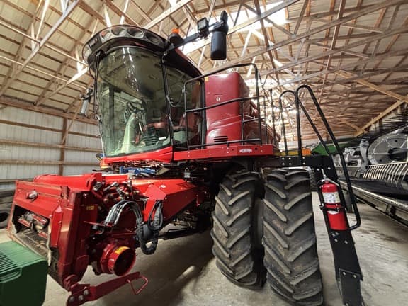 Image of Case IH 8250 equipment image 4