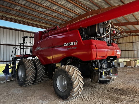 2020 Case IH 8250 Equipment Image0