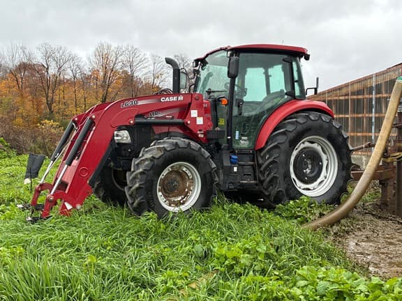 Image of Case IH Farmall 110C equipment image 1