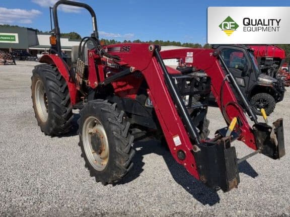 Image of Case IH Farmall 70A Primary image