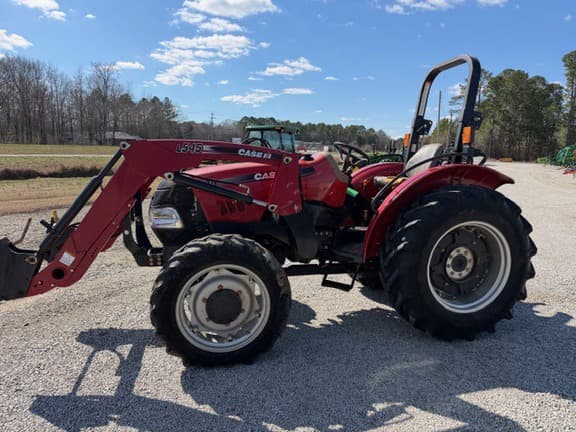 Image of Case IH Farmall 70A equipment image 3