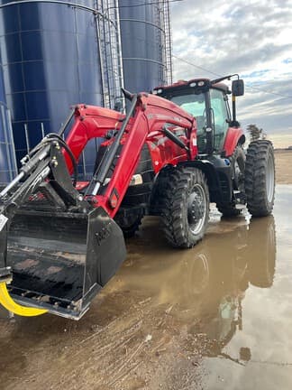 Image of Case IH Magnum 200 Primary image