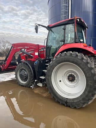 Image of Case IH Magnum 200 equipment image 2
