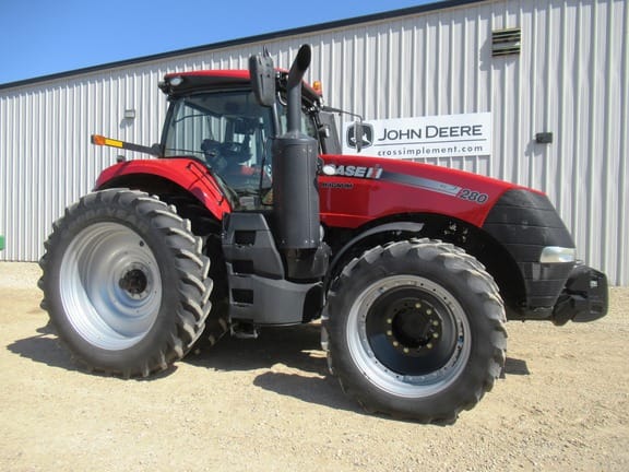 2019 Case IH Magnum 280 Equipment Image0