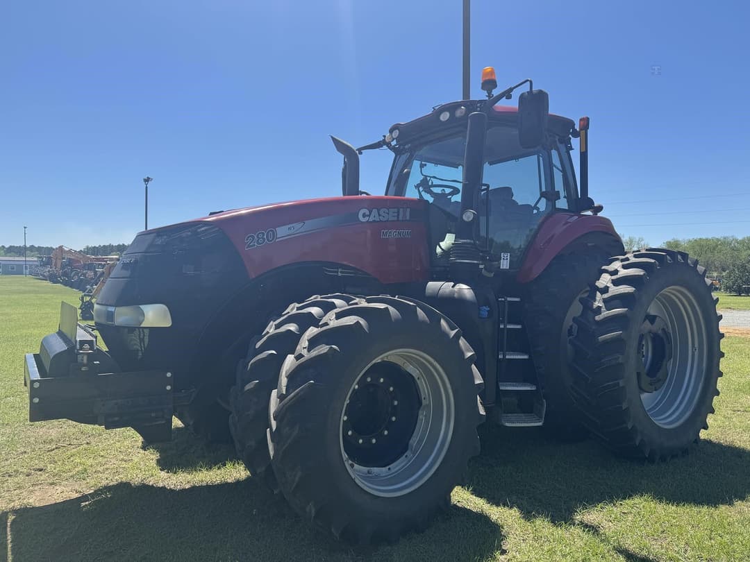 Image of Case IH Magnum 280 Primary image
