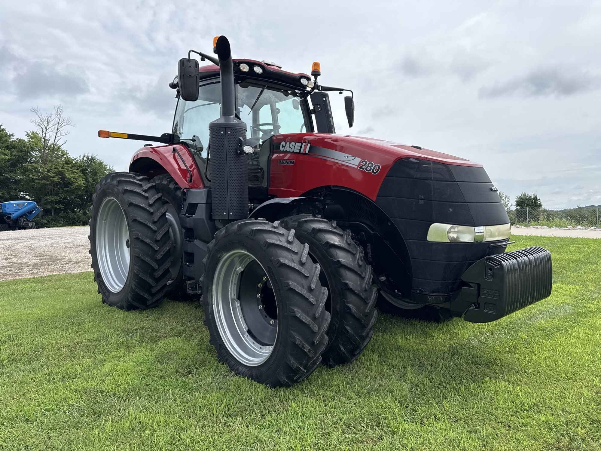 2020 Case IH Magnum 280 Equipment Image0