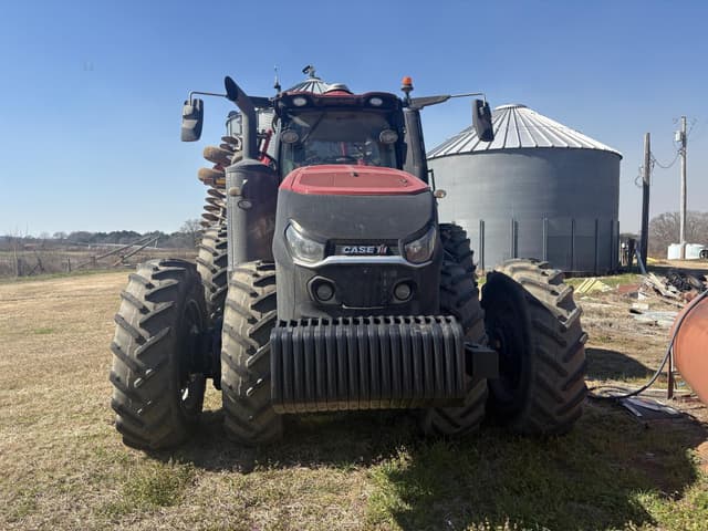 Image of Case IH Magnum 340 equipment image 3