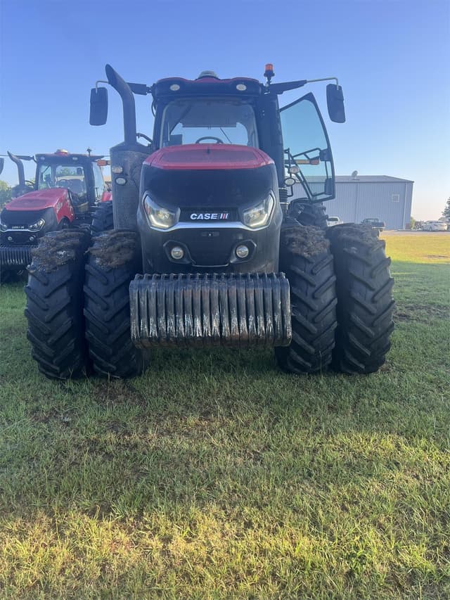 Image of Case IH Magnum 340 equipment image 1