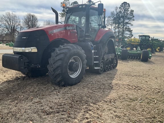 2020 Case IH Magnum 340 Rowtrac Equipment Image0