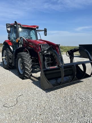 Image of Case IH Maxxum 125 Primary image