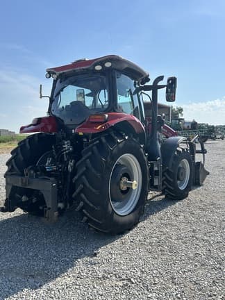 Image of Case IH Maxxum 125 equipment image 3