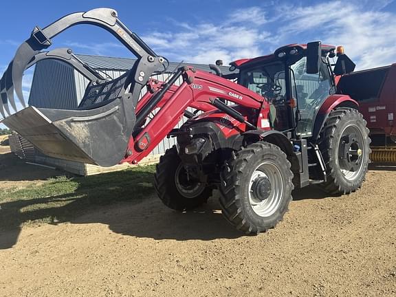 Image of Case IH Maxxum 150 Primary image