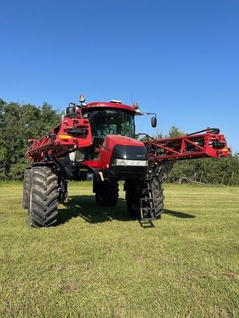 Image of Case IH Patriot 4440 equipment image 4