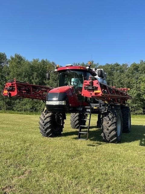 Image of Case IH Patriot 4440 equipment image 3
