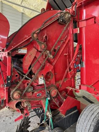 Image of Case IH RB455A equipment image 2