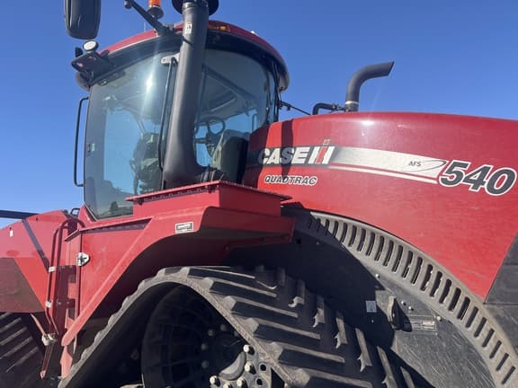 Image of Case IH Steiger 540 Quadtrac equipment image 1