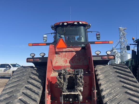 Image of Case IH Steiger 540 Quadtrac equipment image 3
