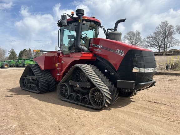 Image of Case IH Steiger 580 Quadtrac Primary image